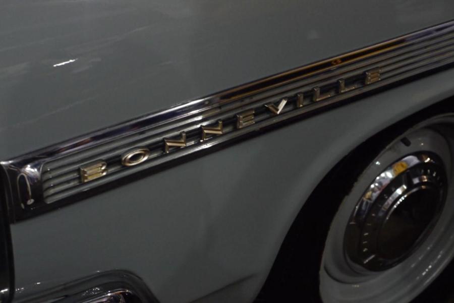  Pontiac Bonneville Ambulance 1963 года  (фото 14 из 22)